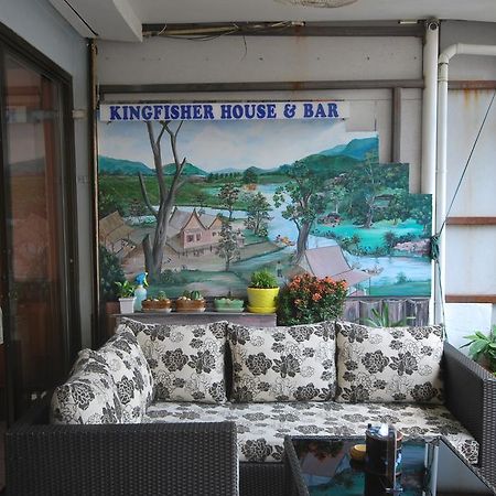 Kingfisher House & Bar Pattaya Εξωτερικό φωτογραφία
