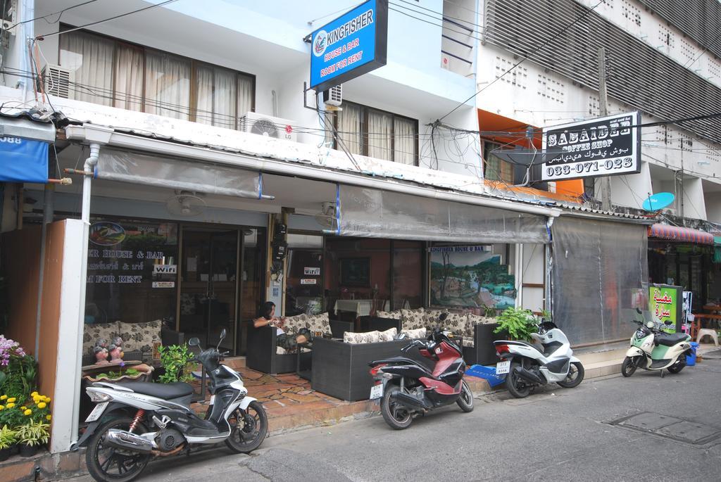 Kingfisher House & Bar Pattaya Εξωτερικό φωτογραφία