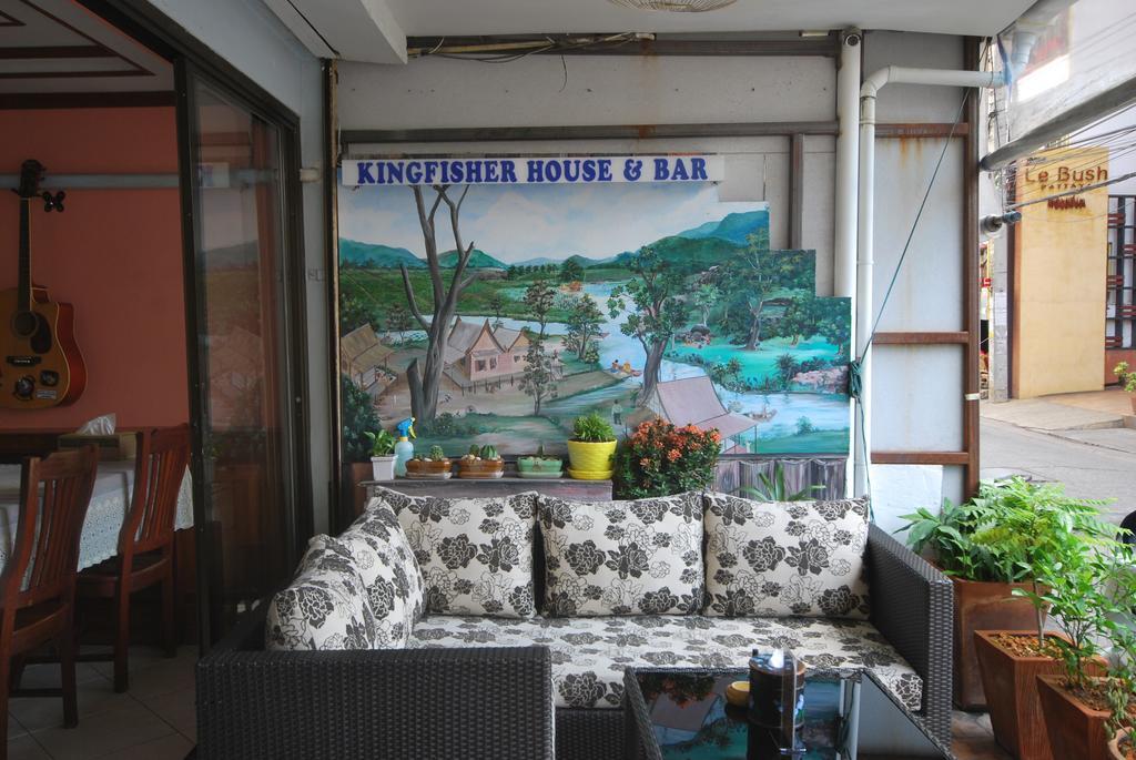 Kingfisher House & Bar Pattaya Εξωτερικό φωτογραφία