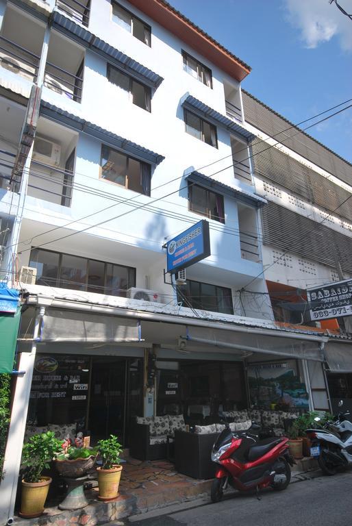 Kingfisher House & Bar Pattaya Εξωτερικό φωτογραφία
